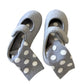2-Pack Womens Warm Crew Socks Soft Knit Cute Pattern Comfort Fit