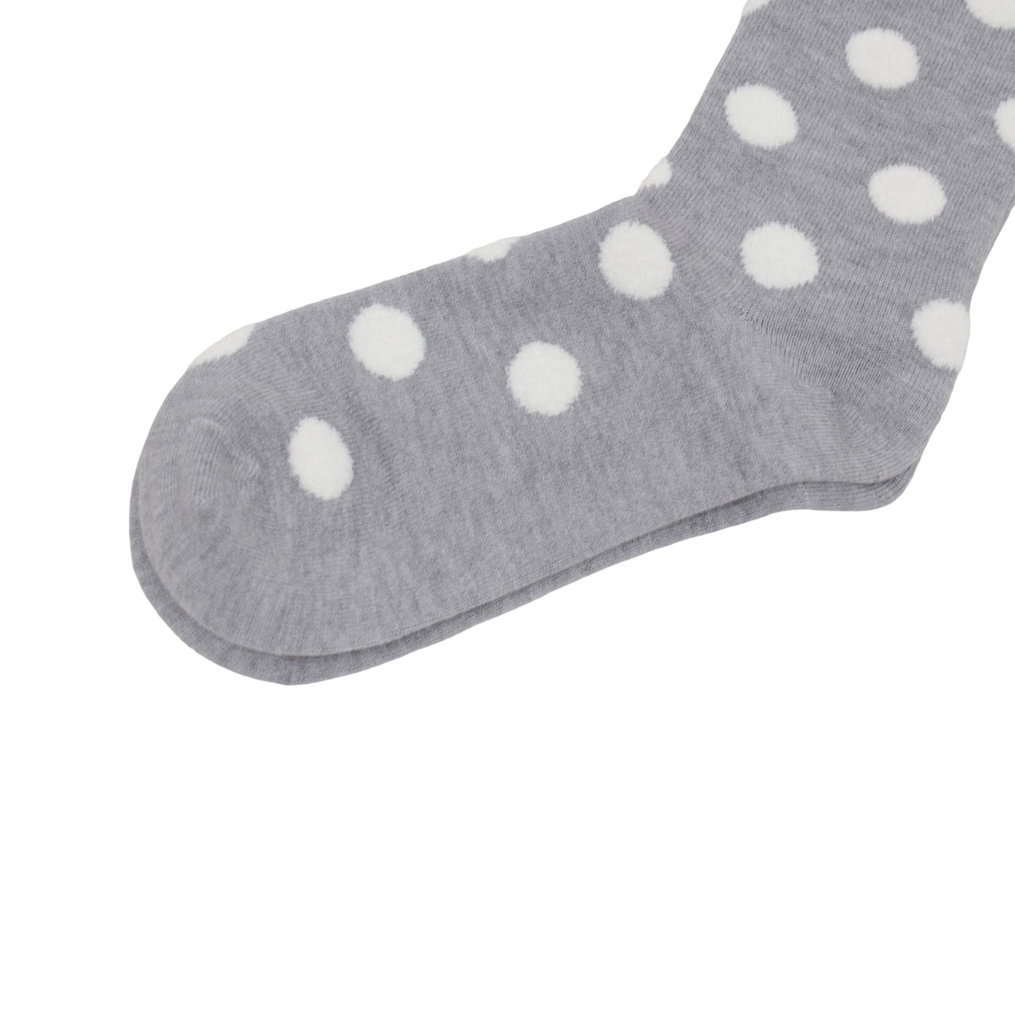 2-Pack Womens Warm Crew Socks Soft Knit Cute Pattern Comfort Fit
