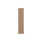 Ribbed Knit Slouch Leg Warmers with Soft Stretch Texture and Pull On Design for Layered Styling 16in