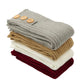 Knit Leg Warmers with Decorative Button Detail Ribbed Texture Soft Stretch Fabric and Slouchy Fit
