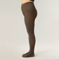 Women's Sheer Stretch Tights with High Rise Waist and Smooth Lightweight Coverage
