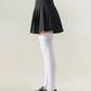 2-PC Women's Opaque Thigh High Stockings Over the Knee Stretch Fit Fashion Legwear