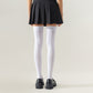2-PC Women's Opaque Thigh High Stockings Over the Knee Stretch Fit Fashion Legwear
