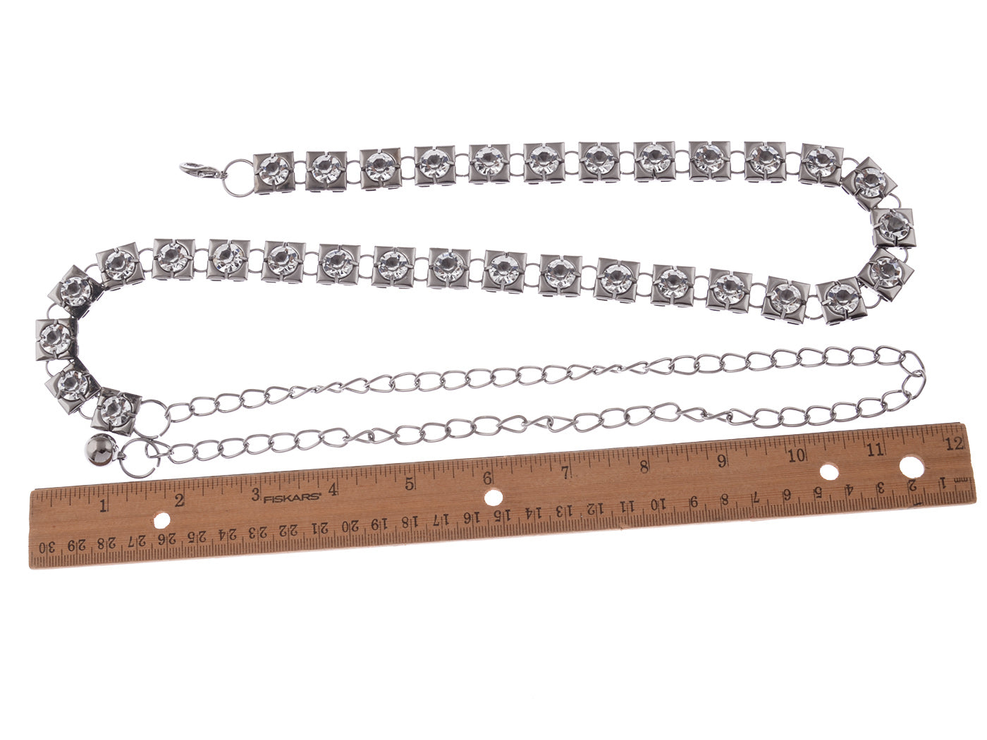 Beads Multi Strand Belt Waist Chain