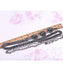 Five Flowers To The Face Gun Cross Coil Chained Belt