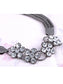Five Flowers To The Face Gun Cross Coil Chained Belt
