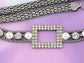 Beads Multi Strand Belt Waist Chain