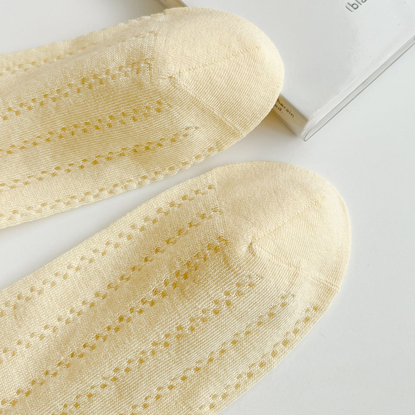 Adorable Ruffled Lace-Up Socks Wicking Cotton for Casual Comfort 3 Pairs