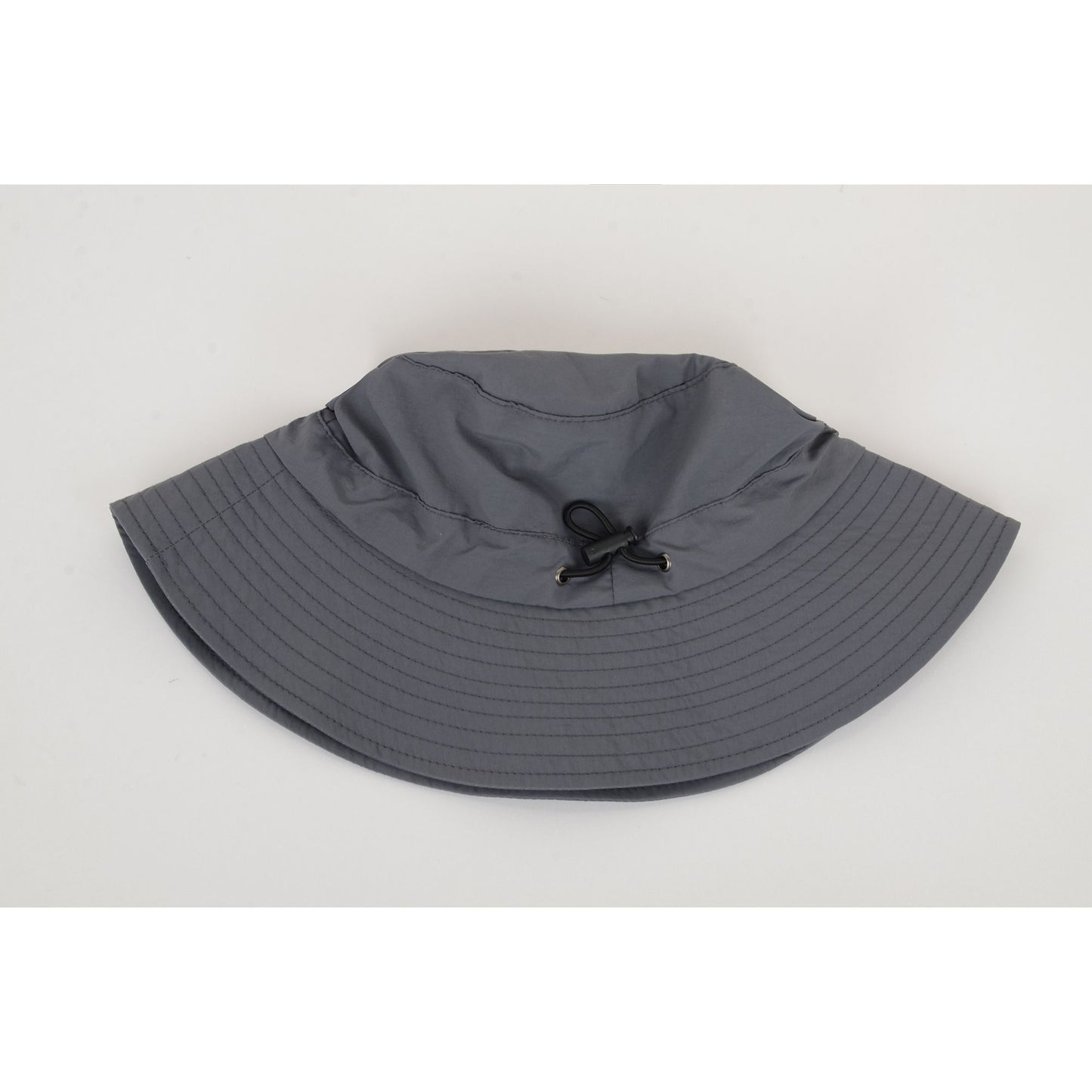 Water-Resistant Packable Bucket Hat with Adjustable Chin Strap Quick-Dry Fabric for Beach Hiking Camping and Outdoor Travel