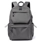 Modern Minimalist Laptop Backpack -  Multi-Pocket Daypack for School, Work, and Travel