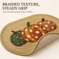 Fall Pumpkin Bath Mat Soft Absorbent Accent Rug 15.7 x 23.6 Inches