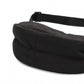 Nylon Crescent Crossbody Bag with Adjustable Strap Lightweight Casual Shoulder Bag