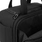 Travel Makeup Bag with Dividers and Carry Handles