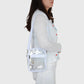 Sleek Clear Women's Shoulder Bag