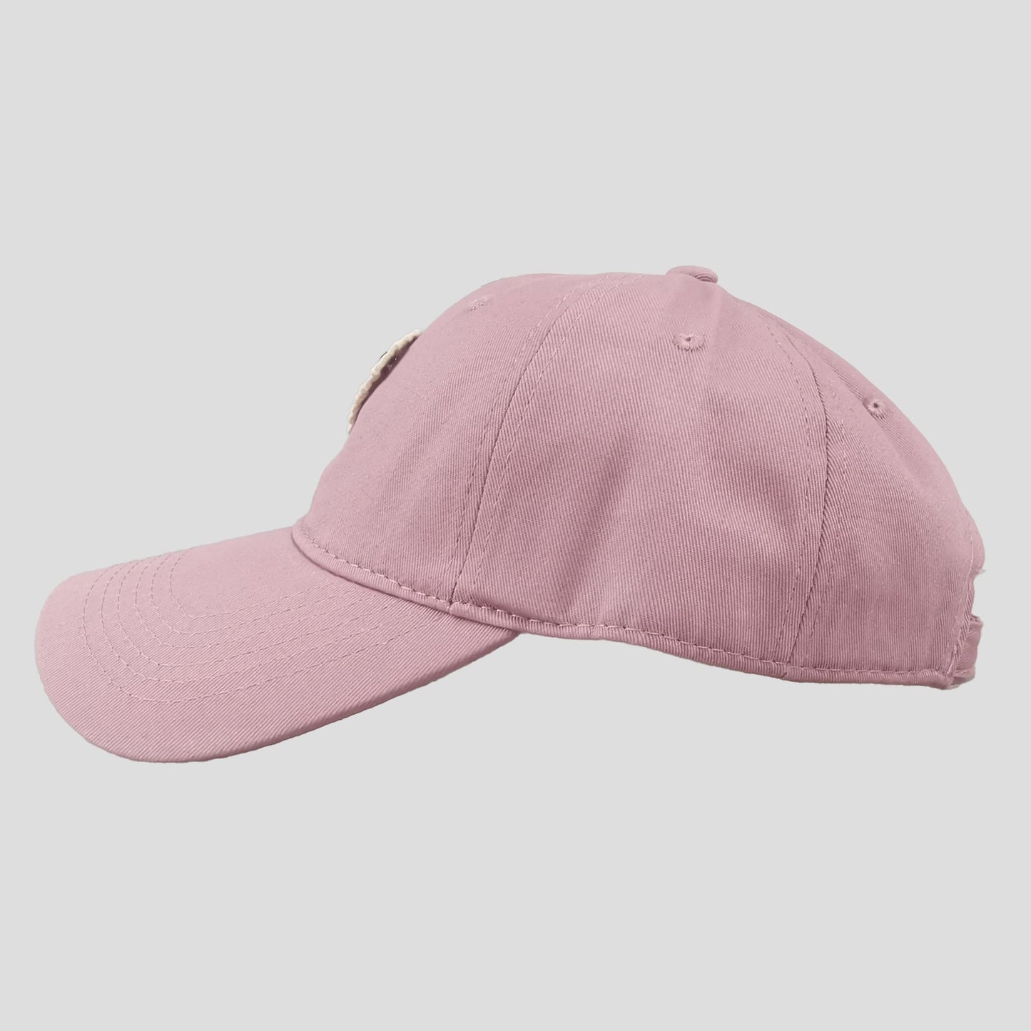 Women's Pixel Heart Wide - Brim Baseball Cap