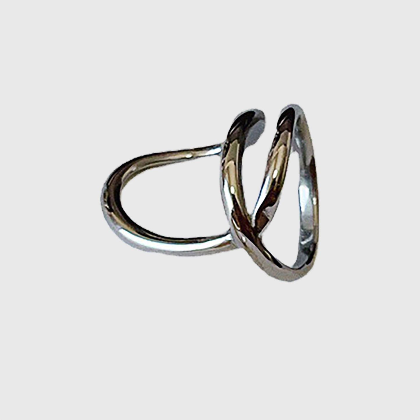 Women's Modern Minimalist Statement Ring for Daily & Stylish Wear