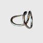 Women's Modern Minimalist Statement Ring for Daily & Stylish Wear