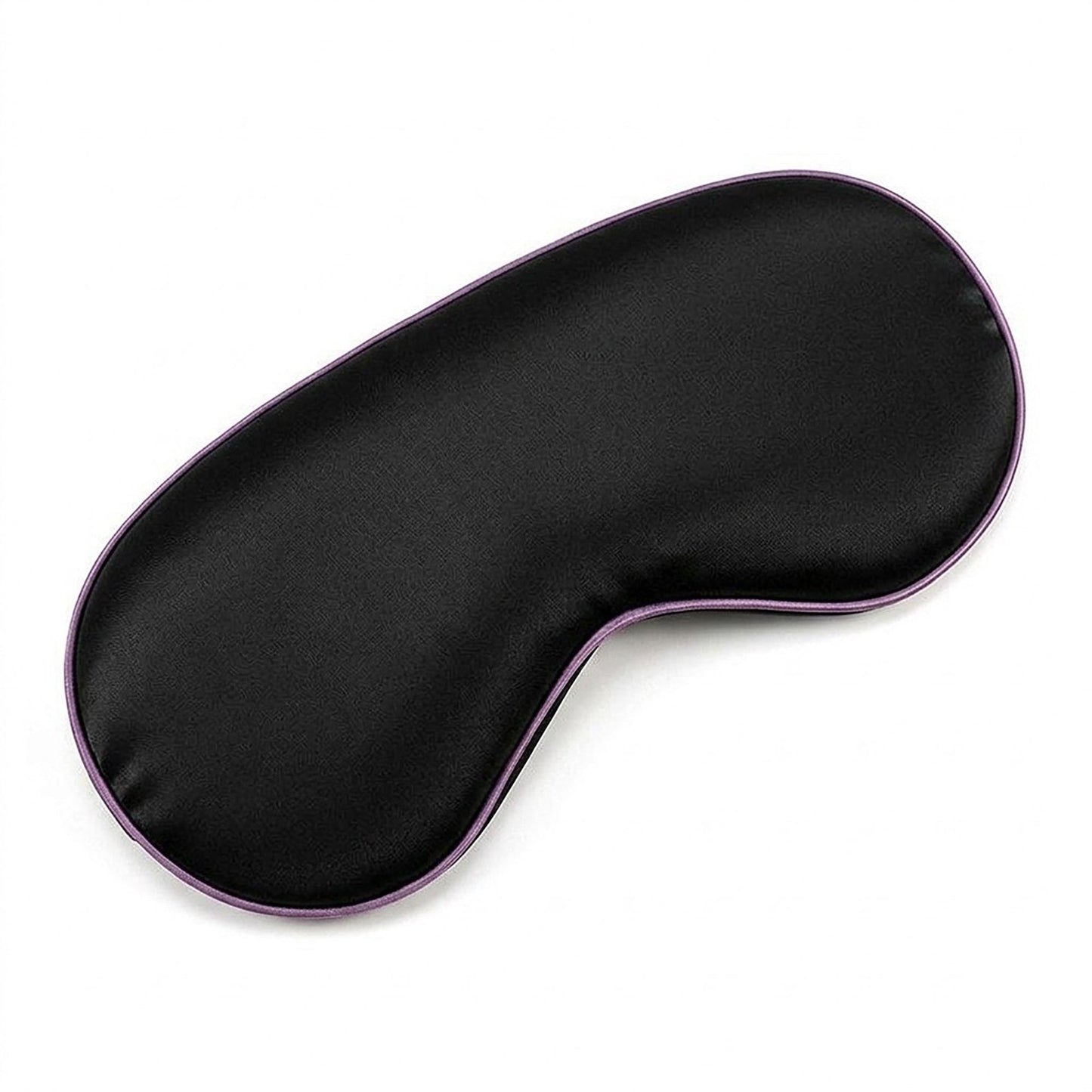 Satin Sleep Eye Mask with Adjustable Strap