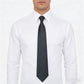 Men's Polyester Tie - Formal Necktie for Business, Weddings & Daily Professional Wear