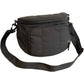 Crossbody Shoulder Bag with Multiple Zip Pockets and Adjustable Strap