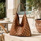 Tote Bag for Women - Lightweight Summer Shoulder Bag for Vacation