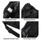Mesh Swim Backpack with Drawstring Closure and Side Pockets