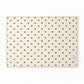 Washable Waterproof Changing Pad with Heart Print