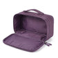 Travel Underwear Organizer Bag with Zipper and Carry Handle