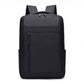 Sleek Slim Laptop Backpack - Professional  Commuter Bag for Office, School, and Travel