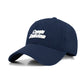 Womens Cotton Baseball Cap Adjustable Back Closure