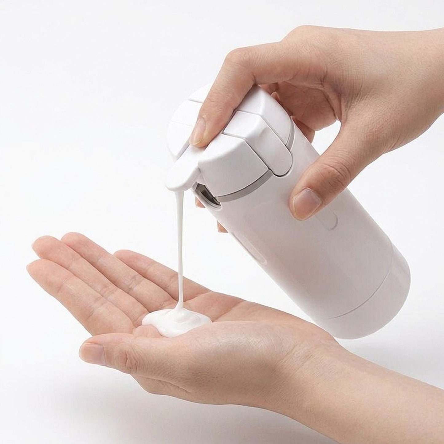 4 in 1 Travel Toiletry Dispenser