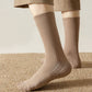 6pk Men's Crew Socks with Non - Slip Sole