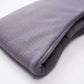 Textured Padded Sleep Eye Mask with Wide Band