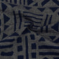 4-Piece Cotton Double Gauze Bedding Set with Duvet Cover Flat Sheet and Pillowcases Textured Woven Pattern