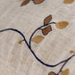 Square Pillow 15.7*15.7 in Cotton-Linen Fabric Decorative Throw Pillow