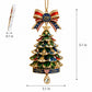 2pc 250 Years Christmas Tree Acrylic Ornaments