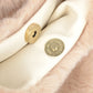Casual Soft Plush Handbag with Cozy Faux Fur Texture