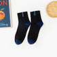 6pk Ankle Athletic Socks - Breathable Cushioned Sports Socks for Running, Gym & Casual Wear