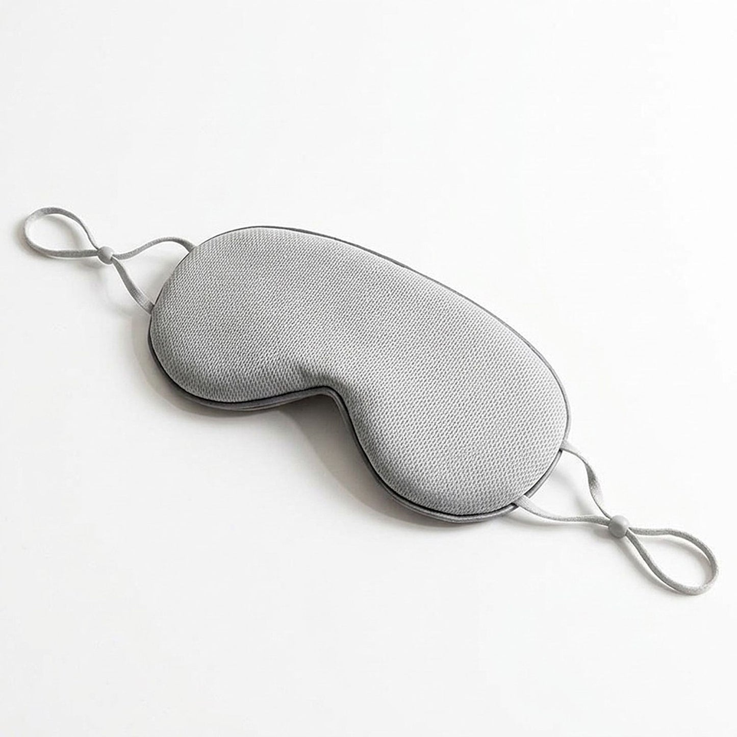 Padded Sleep Eye Mask with Adjustable Ear Loops