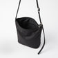 Bucket Shoulder Bag with Adjustable Crossbody Strap 9.5x8.5x4.5in
