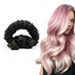 2pcs No-Fuss Curling Ribbon Hairband for Overnight Curls