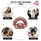 2pcs No-Fuss Curling Ribbon Hairband for Overnight Curls