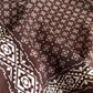 Geometric Print Square Scarf Lightweight Neck Hair and Handbag Fashion Accessory 26.8¡Á26.8 Inches