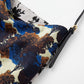 Oversized Printed Hobo Shoulder Bag with Adjustable Strap