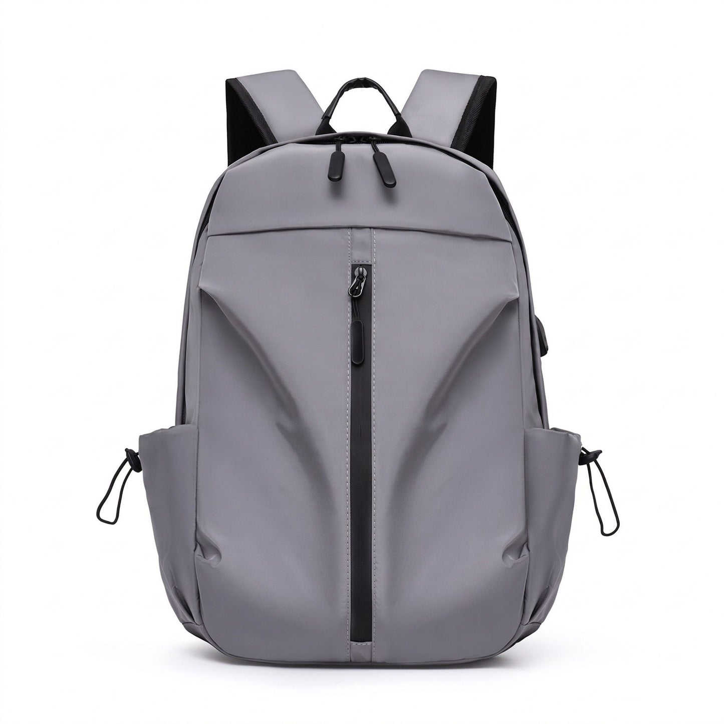 Versatile Laptop Backpack -  Commuter Daypack with Quick-Access Pocket for Office, School, and Travel