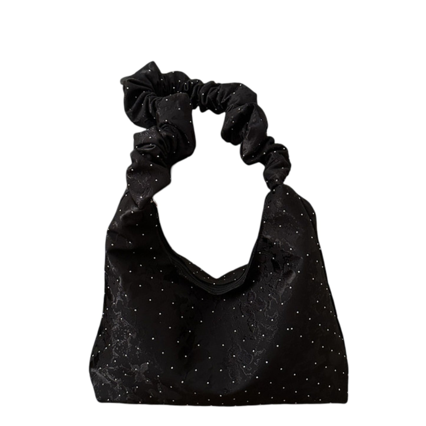 Shoulder Bag with Zipper Closure for Everyday Use