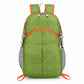 Lightweight Hiking Backpack with Multiple Zip Compartments and Adjustable Padded Straps