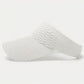 Women's Knit Visor Hat Breathable Stretch Sun Visor Cap Lightweight Athletic Hat