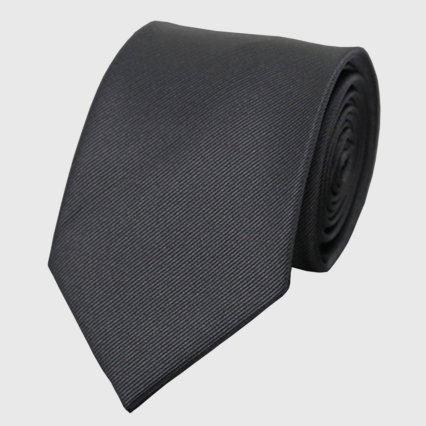 Men's Polyester Tie - Formal Necktie for Business, Weddings & Daily Professional Wear