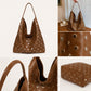 Tote Bag for Women - Lightweight Summer Shoulder Bag for Vacation